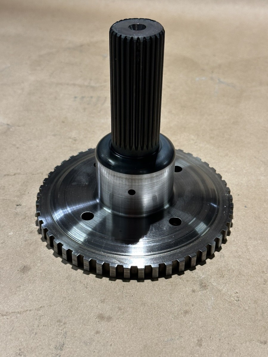 4L80E OUTPUT SHAFT W/TH350 700R4 NEW HARDENED 3” LG 27 SPLINE 5