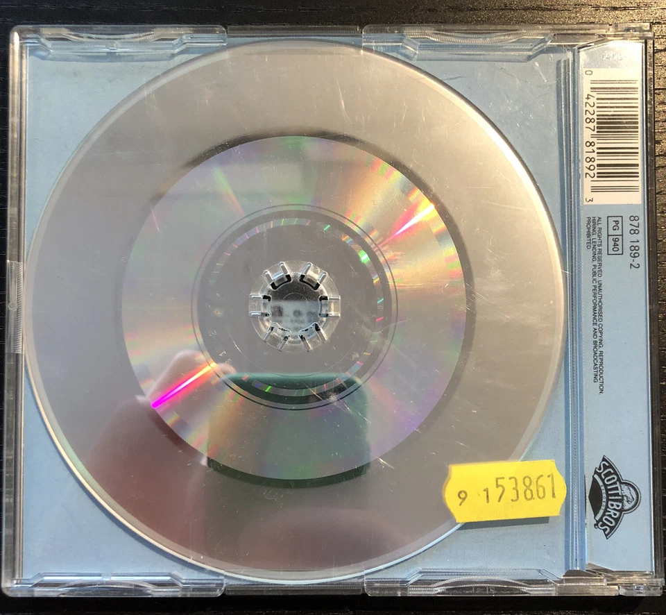 Tears of the earth von David Hallyday | CD | Zustand gut - Bild 2 von 2