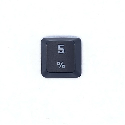 Original Corsair K55 Tastatur Tastenkappe für Membran Schalter Schlüssel Kappe - Bild 26 von 53