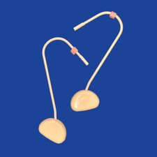 Kids II Taggies Soothe-Me-Softly Bouncer Seat REPLACEMENT side leg bars