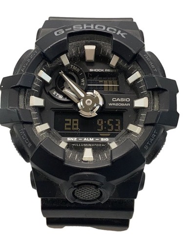 Casio Orologio Analogico-Digitale Quarzo Uoo con Cinturino in Resina