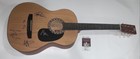 BARENAKED LADIES SIGNED ACOUSTIC GUITAR STEVEN PAGE ED ROBERTSON ALL 5 JSA COA — photo 1