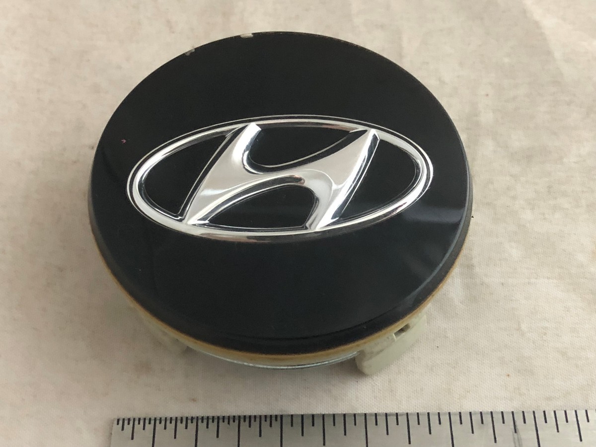 2004-06 Hyundai Santa Fe Tucson Hubcap Hub Center Cap OE OEM NF