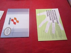 Castlevania III Dracula's Curse (Nintendo NES) COMPLETO con scatola manuale gioco FUNZIONA!