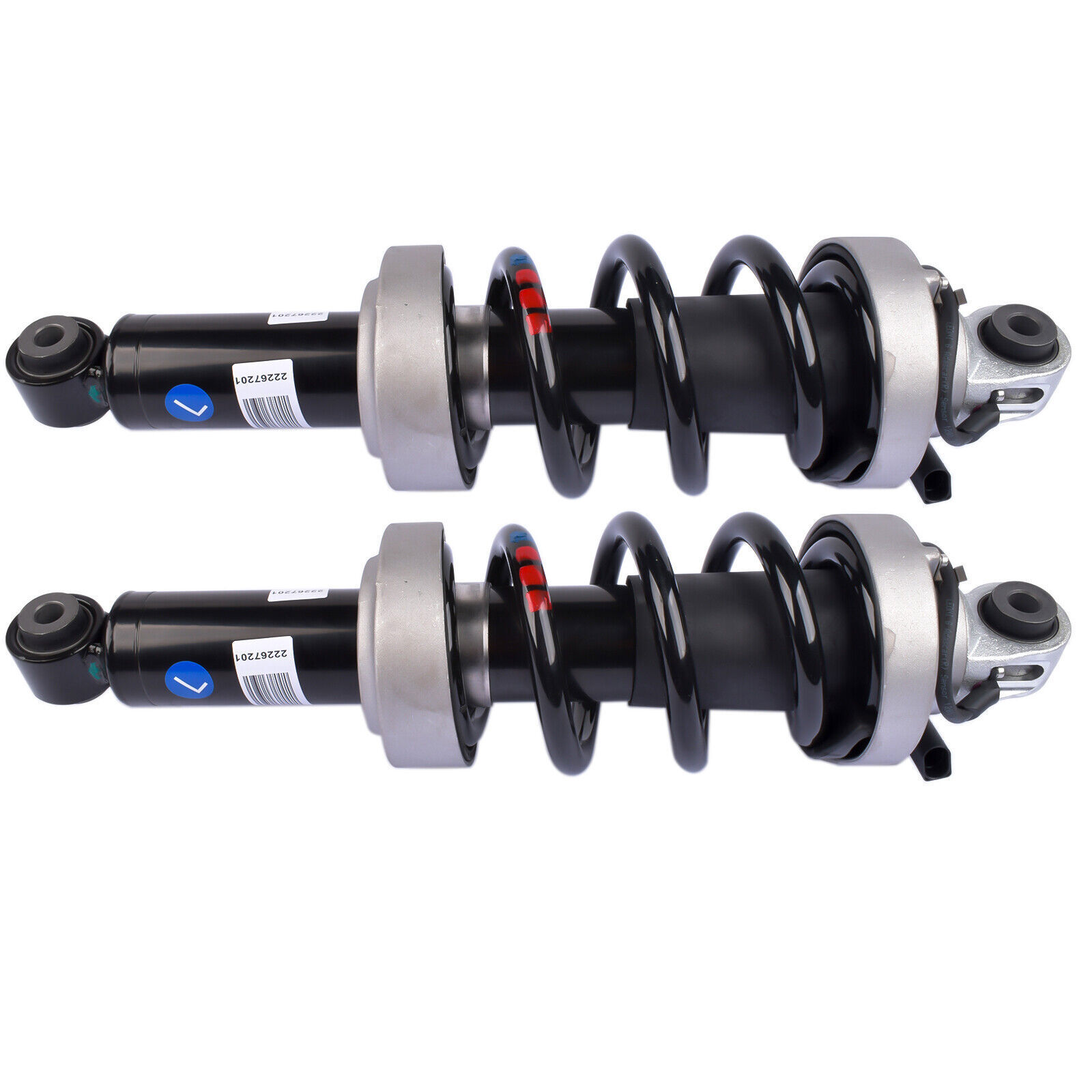Pair Front Air Shock Absorbers for Audi R8 4.2L 5.2L V8 V10 2008-2015 420412019Q