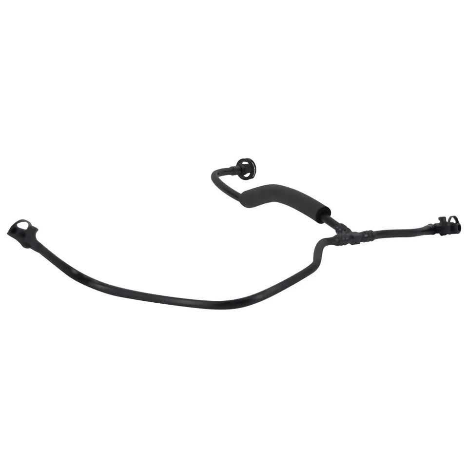 Manguera de desbordamiento del depósito de refrigerante del motor nueva para Jaguar XF XE 2016 2017 2018 3,0 L Foto 3 de 4