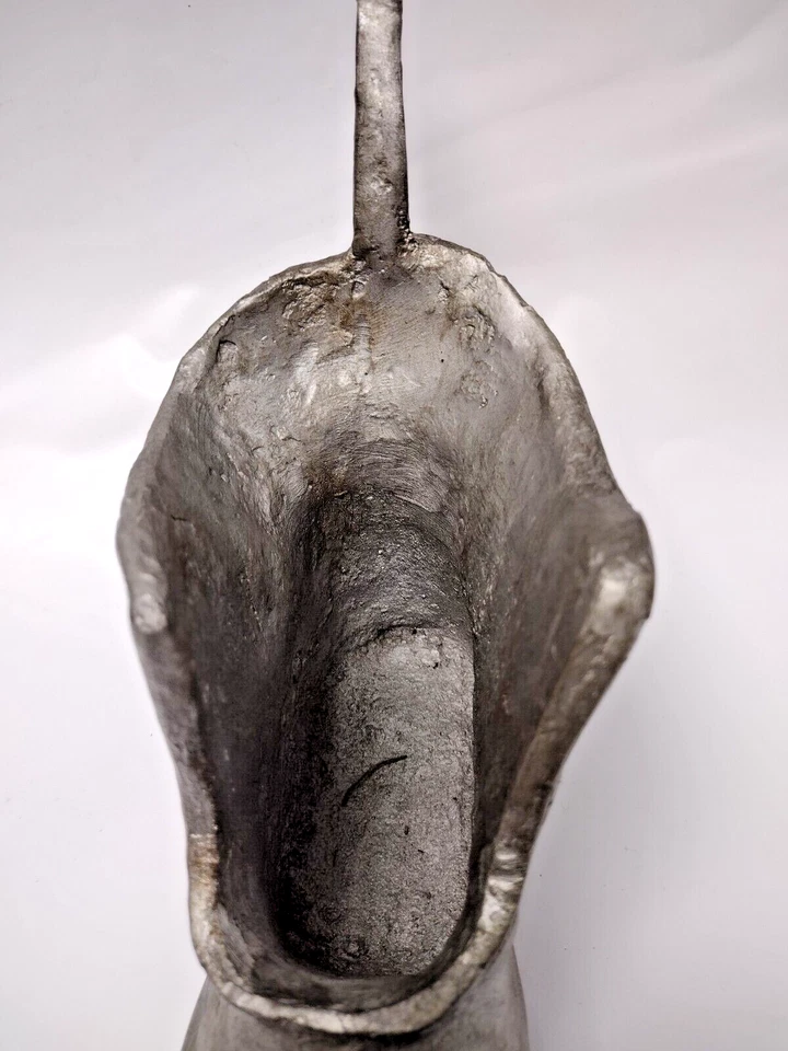 Ficha de peltre para zapatos Cyan Design 01907 12x4 pulgadas 7,5 libras Foto 4 de 4