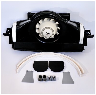 Volkswagen Beetle Fresh Air Box  Fan Rebuild Kit