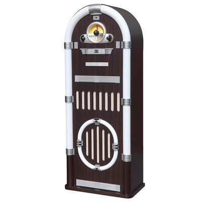 led lights wireless jukebox