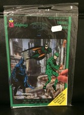 1995 DC Comics Colorforms Batman Forever Travel Pak Factory Sealed