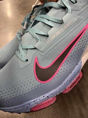 シューズ(男性用) kny26585#149 NIKE Infinity Tour2GORE-TEX Nike Infinity Tour 2 Gore Tex Waterproof Golf Shoes - Men's