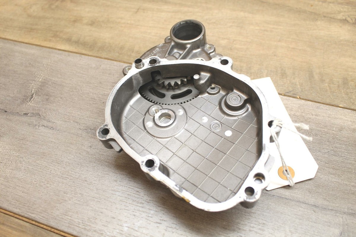 2016 Kawasaki Ninja ZX6R ZX636 ENGINE MOTOR TIMING CHAIN COVER W