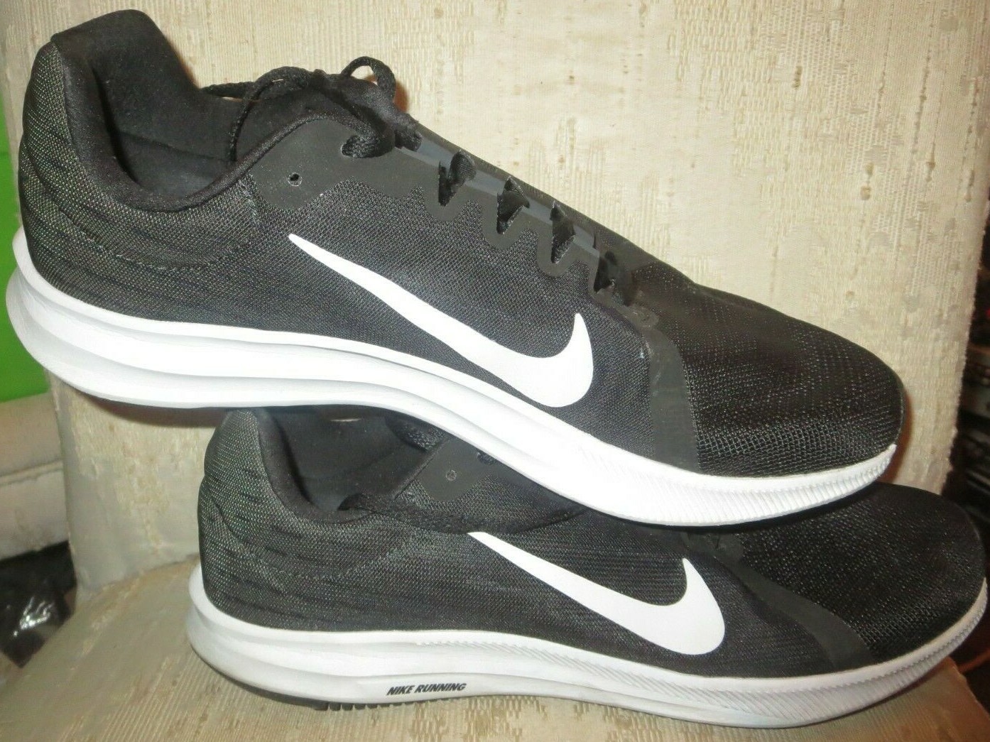 downshifter 8 black