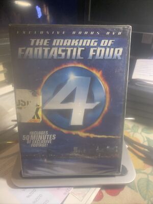 The making of fantastic four