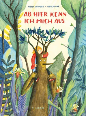 Ab hier kenn ich mich aus | Andrea Schomburg | 2020 | deutsch