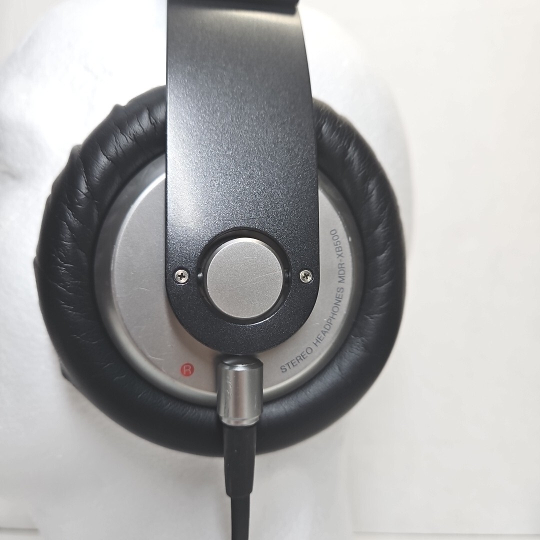 Sony MDRXB500 Headphones. Tested and Work. See Pictures eBay