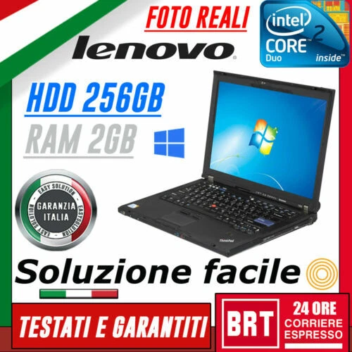 Notebook e computer portatili Lenovo RAM 2 GB