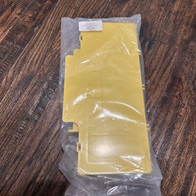 TELECT / 027-2000-4427 / 4'' WAVETRAX CENTER DROP COVER Sealed New