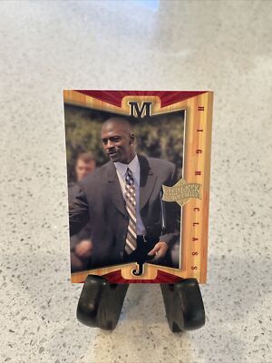 1999 UD MJ Athlete of the Century #HC3 Michael Jordan Mint | eBay