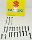 🔥 06-09 09 Suzuki LTR450 LTR 450 OEM All Clutch Cover Bolts Hardware 🔥