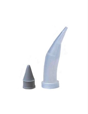 Tubes and Plugs for Centrix Syringes, Composite Syringes, C-R Syringes  500 sets