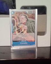 Crocodile (Promotion Pack 2022) P-004 One Piece Promotion Cards Regular