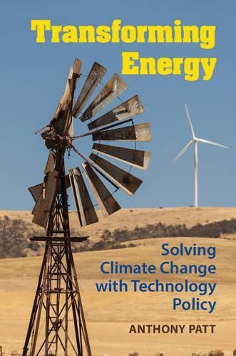 Transforming Energy by Anthony Patt - 9781107614970