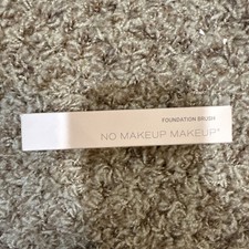 No Makeup Makeup Foundation Brush NEW IN BOX