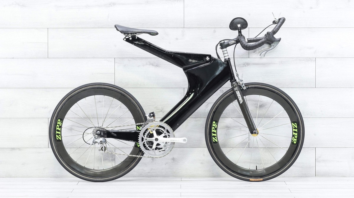トライアスロンバイク ビンテージバイク ロードバイク 650c ZIPP Zipp 2001 650c Vintage Triathlon Bike - 1997, Small | eBay