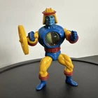 Vtg SY-KLONE Motu Masters Of The Universe He-Man Action Figure Complete