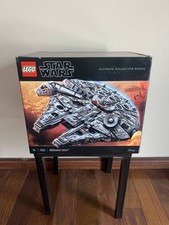 LEGO Star Wars: Millennium Falcon - Ultimate Collector Series - 7541 Piece Build