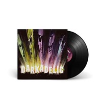 Damned - Darkadelic - Vinyl Record 12 Album - F600Z
