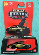 MATCHBOX RICAMBI MOBILI SERIE LAMBORGHINI HURACAN STERRATO Antigelo