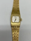 Seiko Ladies Watch Gold Tone 1100-5530 Vintage