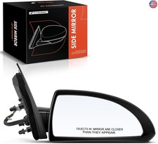 A-Premium Right Passenger Side Power Door Mirror - Compatible with Chevy Impala