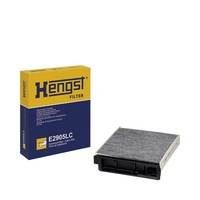 Innenraumfilter Aktivkohlefilter 25 Mm Hengst Filter FüR U.A. Renault Clio