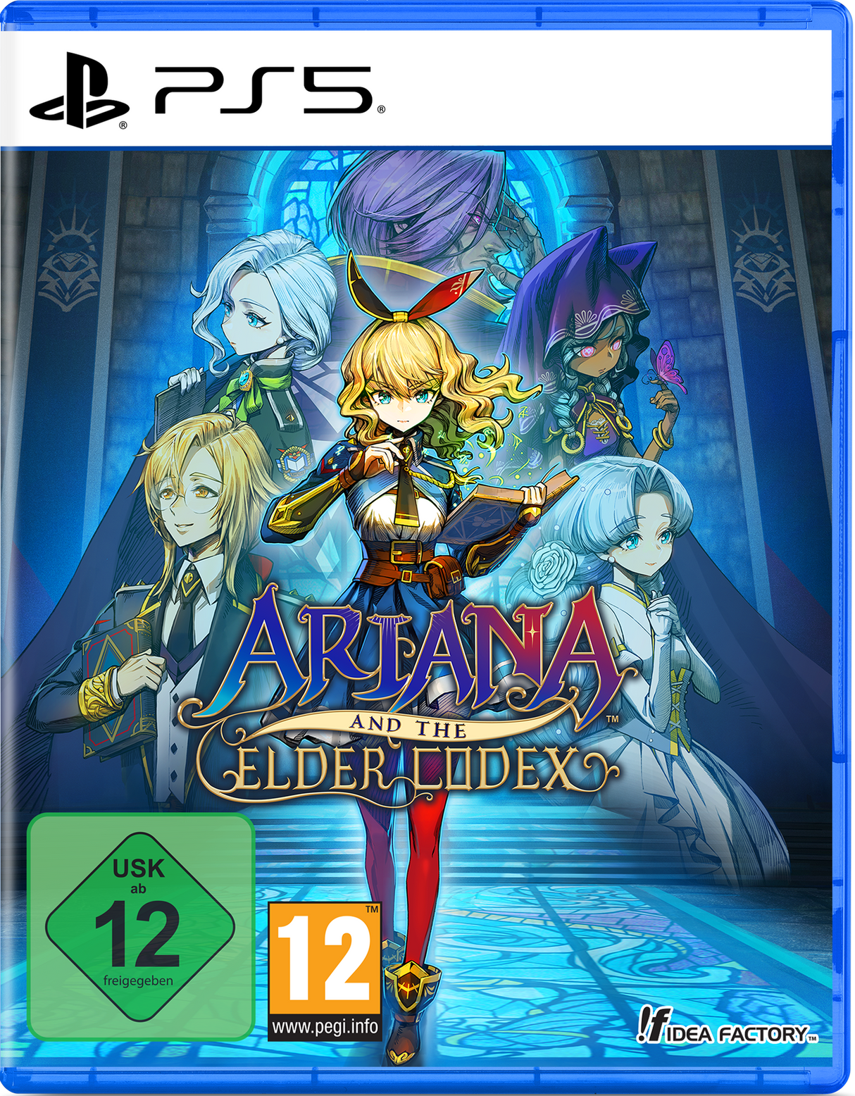 Ariana and the Elder Codex (PS5) - Brand New and Sealed - Image 4