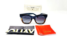 Quay Australia After Hours Women's Sunglasses Brown Tortoise Polarized