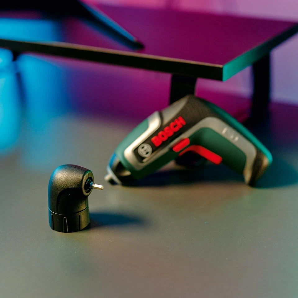 Bosch Mini Akkuschrauber kabellos USB 3,6V 2,0Ah kompakt 5,5Nm - Bild 3 von 4