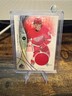 2024-25 UPPER DECK SP GAME USED HOCKEY BASE Card RED Jersey Alex Debrincat #23
