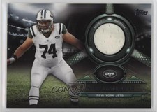 2014 Topps Relics Nick Mangold #TR-NM 0c6