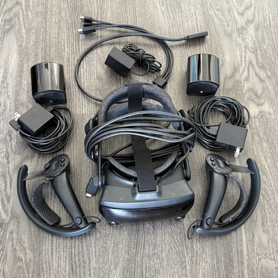 Valve Index PC VR Headset Full Kit - Excellent