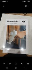 Hyperice Hypervolt Go 2 Percussion Massage Device - 55200 001-00 Gray 