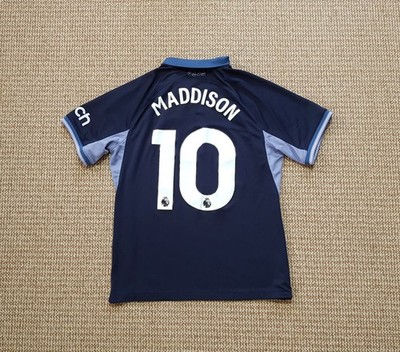 Nike Tottenham Hotspur 2023/24 #10 Maddison Away Soccer Jersey Shirt sz L