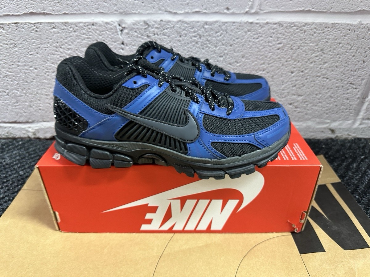 Size 7 - Nike Air Zoom Vomero 5 SE Black Court Blue HV6900 