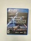 Star Wars Battlefront 2 Sony PlayStation 4 - PS4 Game
