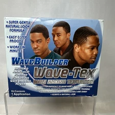 Wavebuilder WAVE-TEX WAVE MAKING TEXTURIZER KIT Damage Box