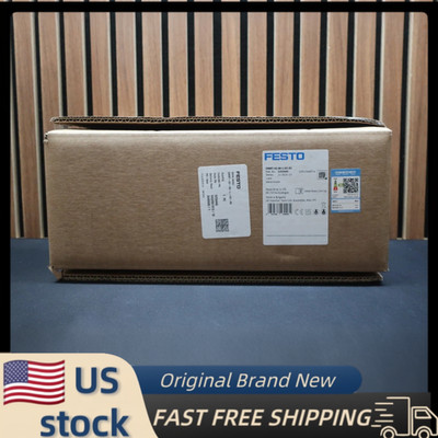 Original FESTO  EMMT-AS-80-S-HS-RSB 5255431 Servo Motor New In Box Free Shipping