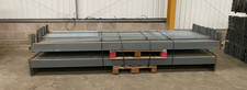 Dexion Pallet Racking Beams 3300mm 3.3m Heavy Duty Warehouse Racking x 20 Grey 