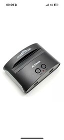 Sega Mega Drive Classic - Retro Console with 81 Games Included